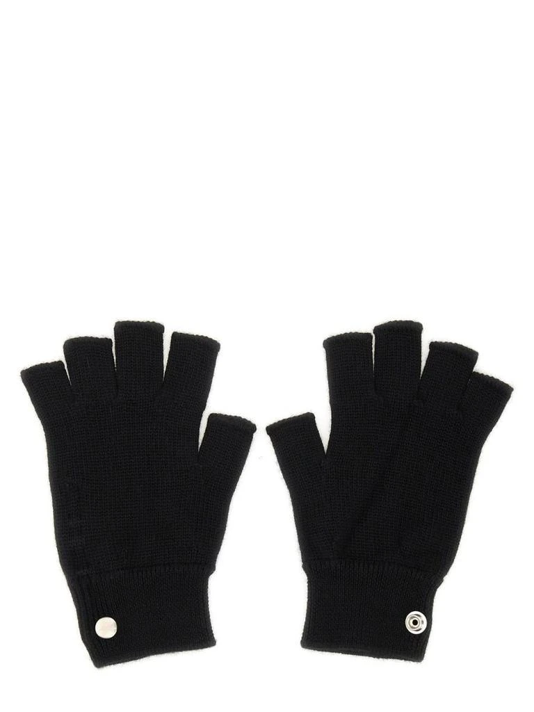 Rick Owens Rick Owens Knitted Gloves 1