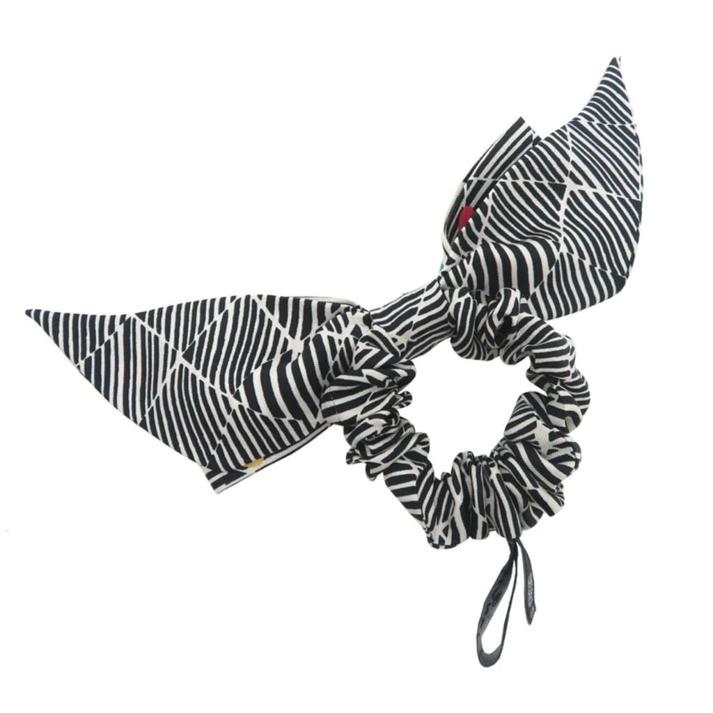 Chanel Silk Scrunchie (Pre-Owned) 2