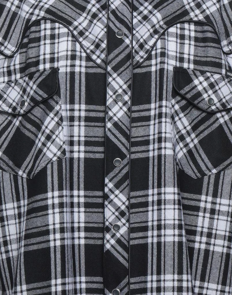 Dolce
Gabbana Checked shirt 4