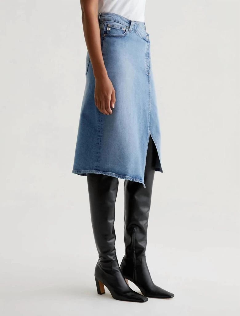 AG Jeans Bruna Skirt In 18 Years Oslo 3