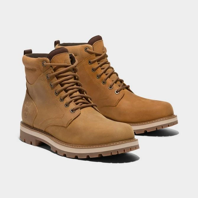 Timberland Men's Timberland Britton Road Mid Waterproof Boots 3