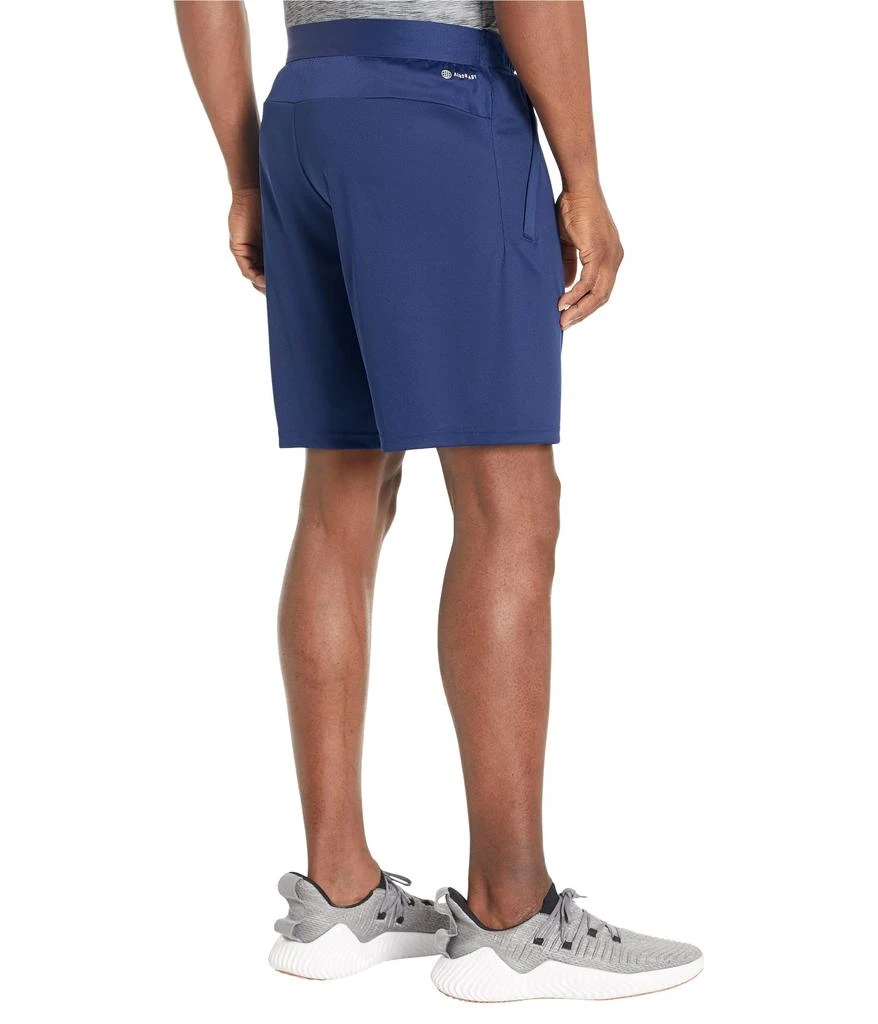 Adidas Training Essentials Logo Training 9" Shorts 2