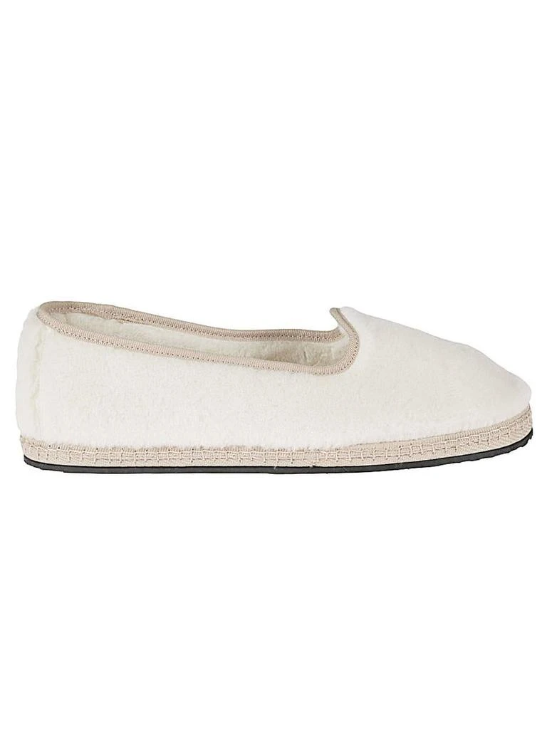 Piedàterre Venezia Piedàterre Venezia Friulana Alpaca Wool Slippers 1