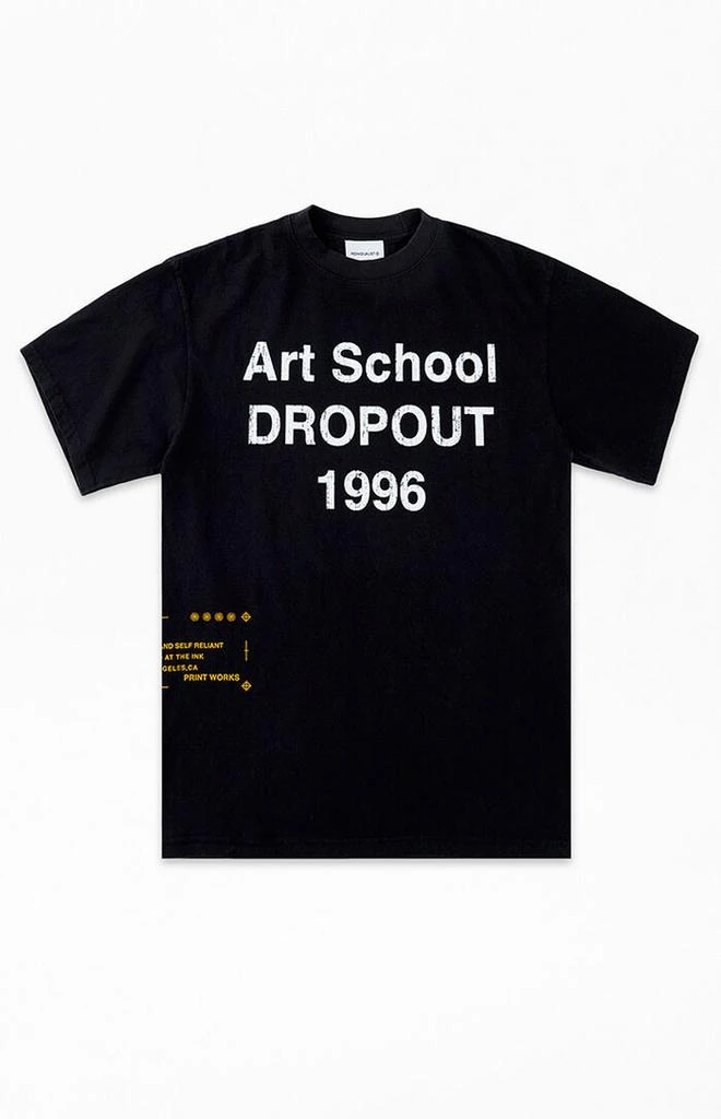 INDIVIDUALIST Art School Dropout 1996 T-Shirt 2