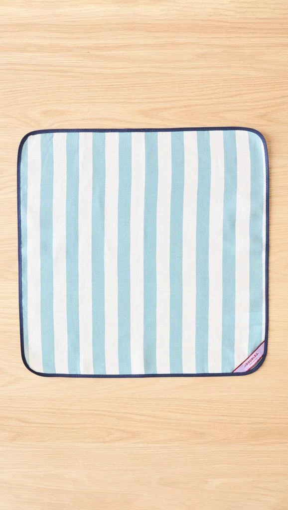 LA DOUBLE J Large Napkins Set of 2 5