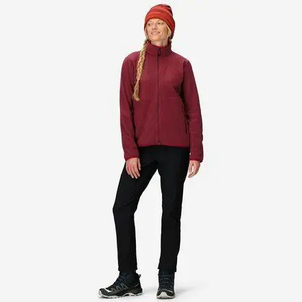Marmot Rocklin Full Zip Fleece Jacket - Women's 3