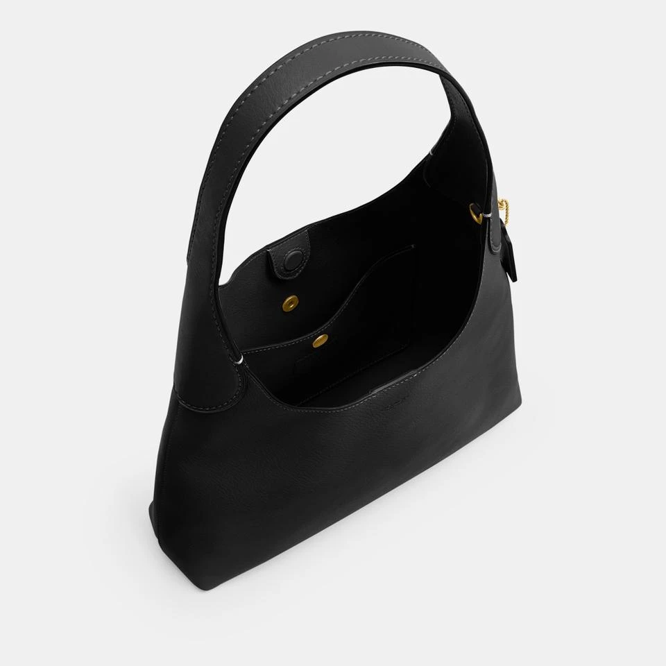 Coach Coach Brooklyn 28 Leather Shoulder Bag 4