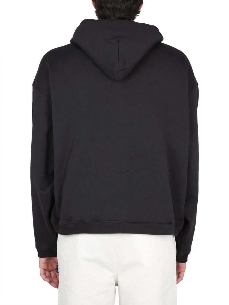 STUSSY Hooded Sweatshirt With Logo 3