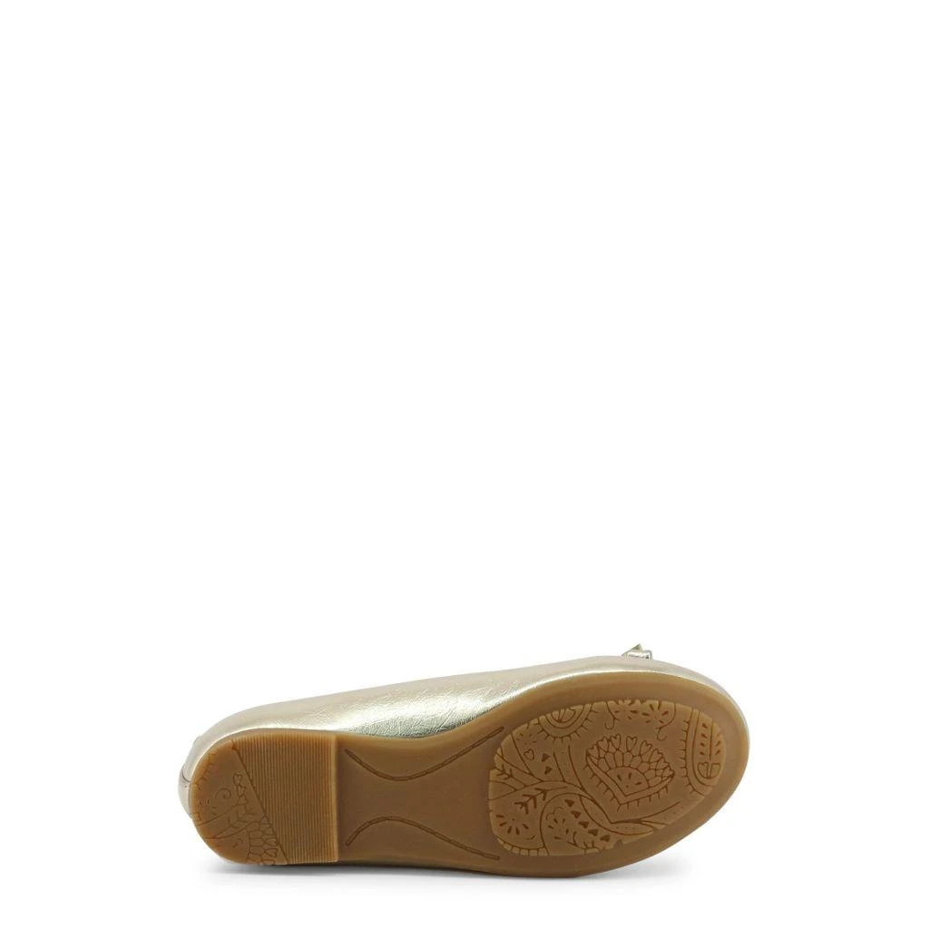Shone Ballet flats Yellow Girl 4