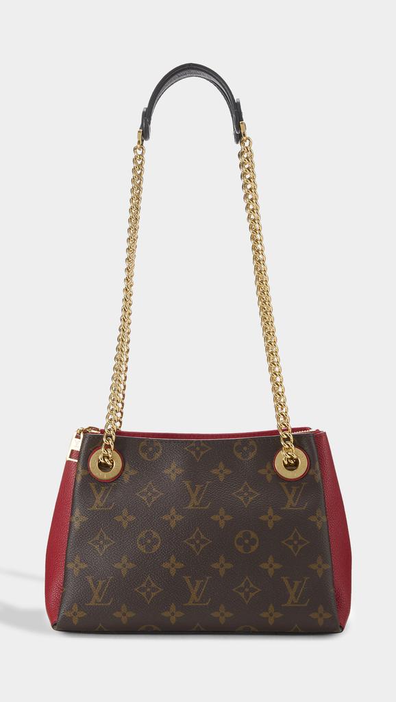 What Goes Around Comes Around Louis Vuitton Monogram Surene Shoulder Bag BB