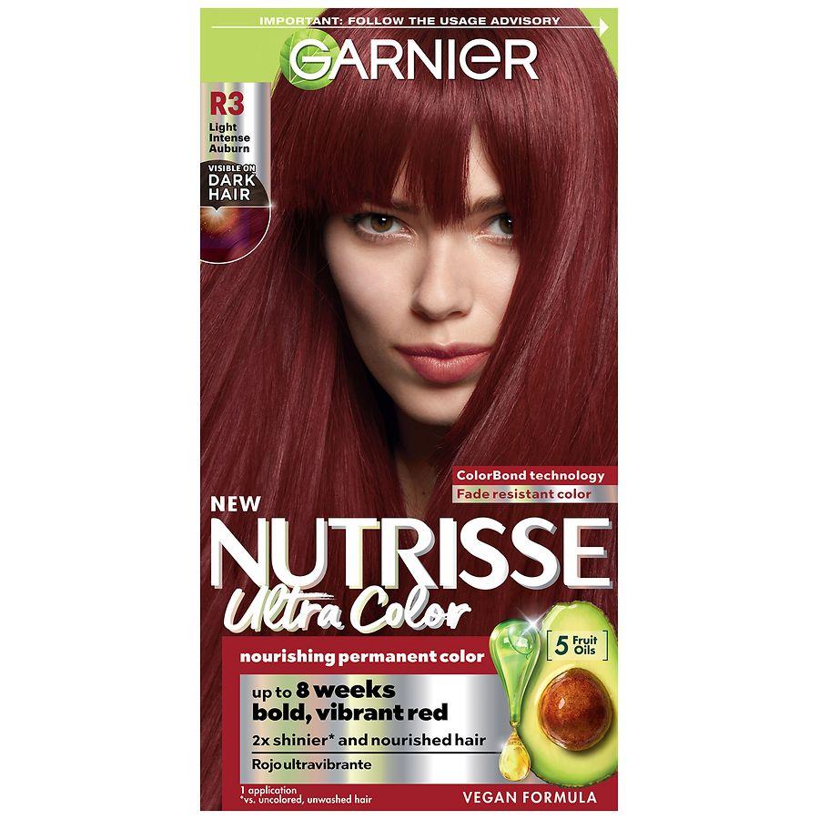 Garnier Nutrisse Nourishing Color Creme