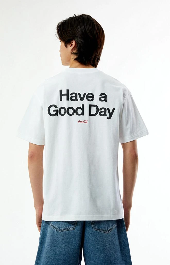 Coca Cola By PacSun Rays T-Shirt 3