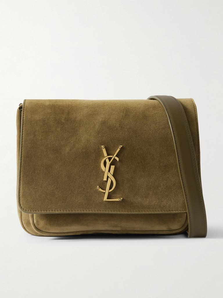 ショルダーバッグ SAINT LAURENT MONOGRAM SMALL BRICK-COLOURED SHOULDER BAG Yves Saint Laurent Saint Laurent Monogram Small Brick