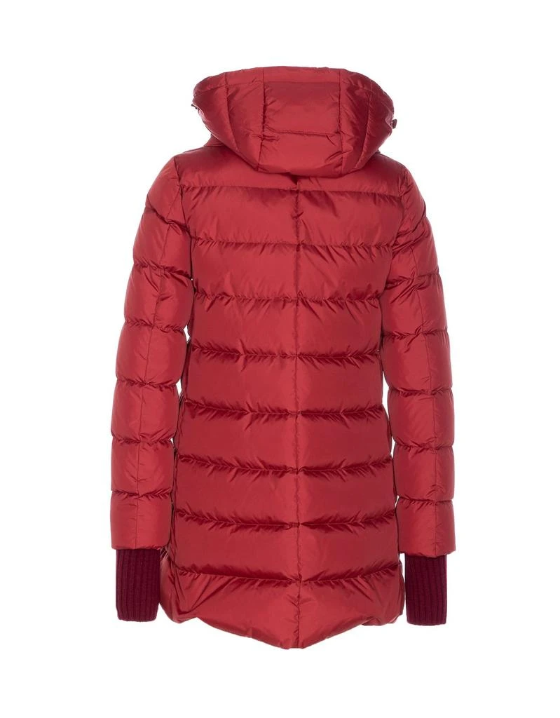 Herno Herno Zip-Up Hooded Down Jacket 2