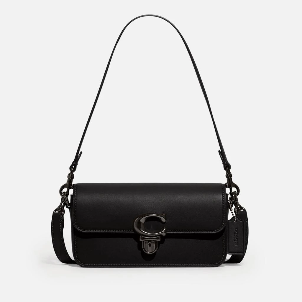 Coach Coach Glovetanned Leather Studio Baguette Bag 1