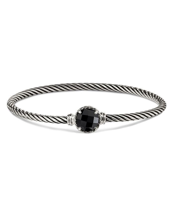 David Yurman Châtelaine® Bracelet with Black Onyx