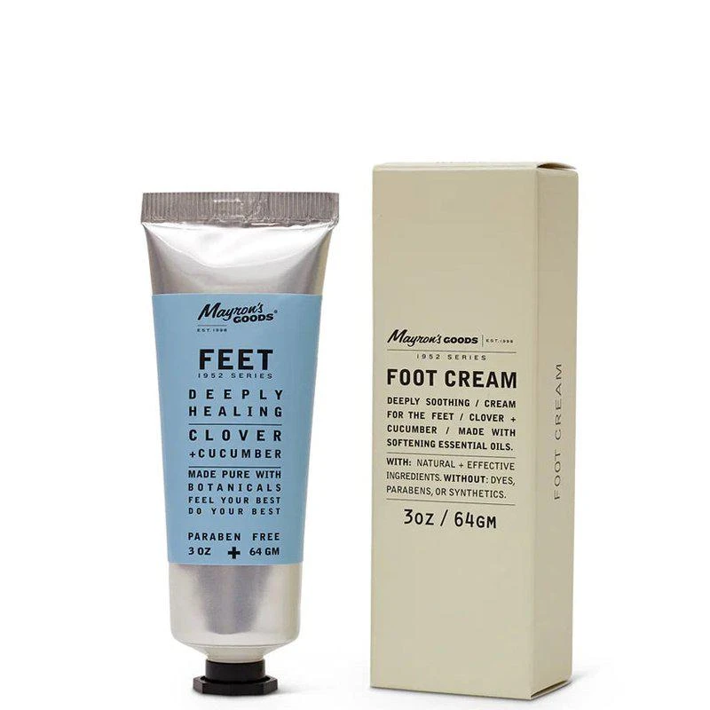 Mayron’s Goods and Supply Feet Deeply Soothing Foot Cream 2