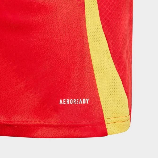 ADIDAS Kids' adidas Spain 2024 Home Soccer Jersey 7