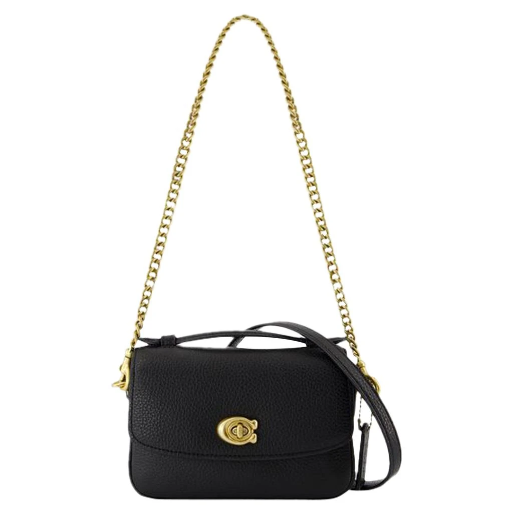 Coach Cassie 17 Crossbody - Coach - Leather - Black 1
