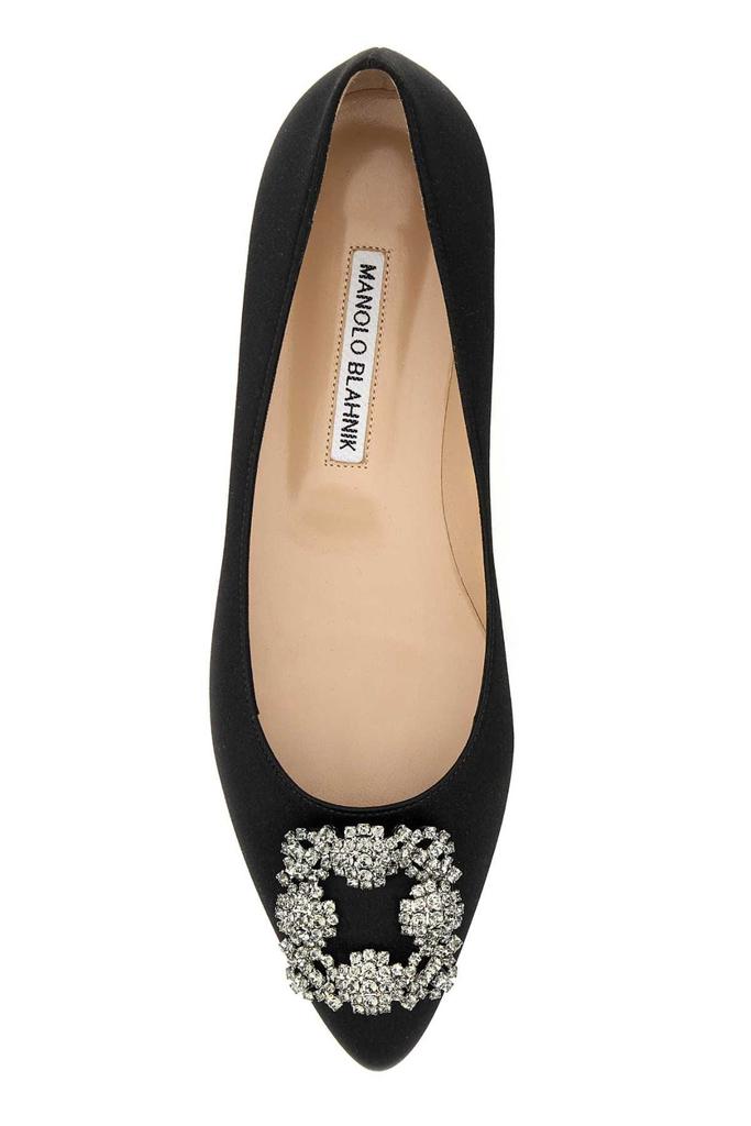 Manolo Blahnik HANGISIFLAT_FMC lanza pea 010