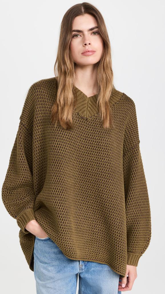 Free People Maisie Sweater