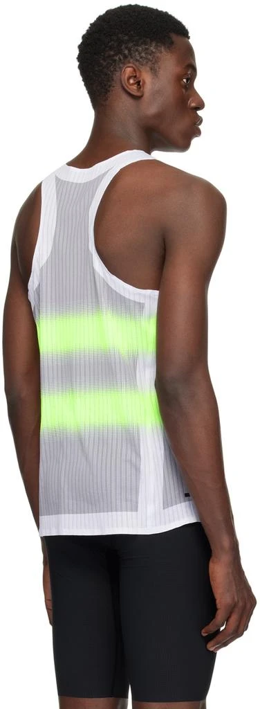 Soar Running Gray Race Tank Top 3