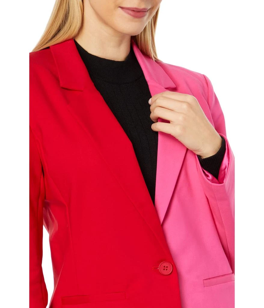 English Factory Color-Block Blazer 3