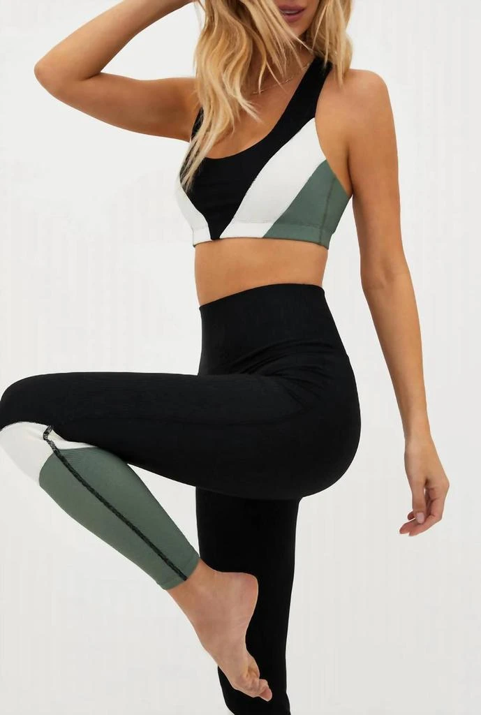 Beach Riot Beach Riot - Lucia Scoop Neck Top 2