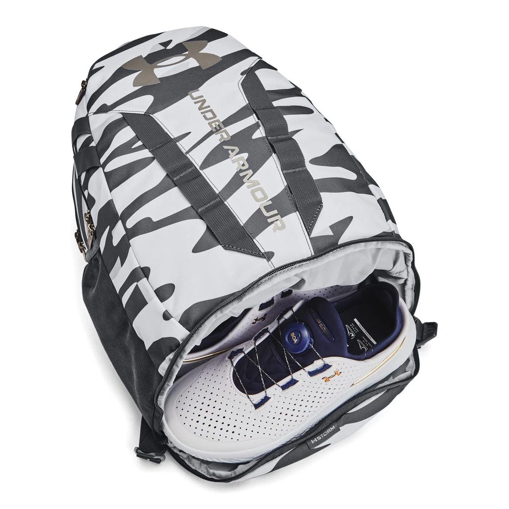 Under Armour Hustle 5.0 Backpack 4
