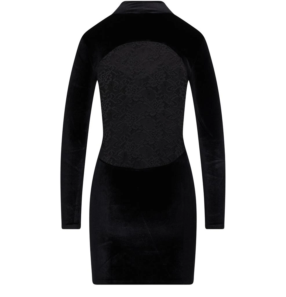 Faith Connexion Tight turtleneck dress 3