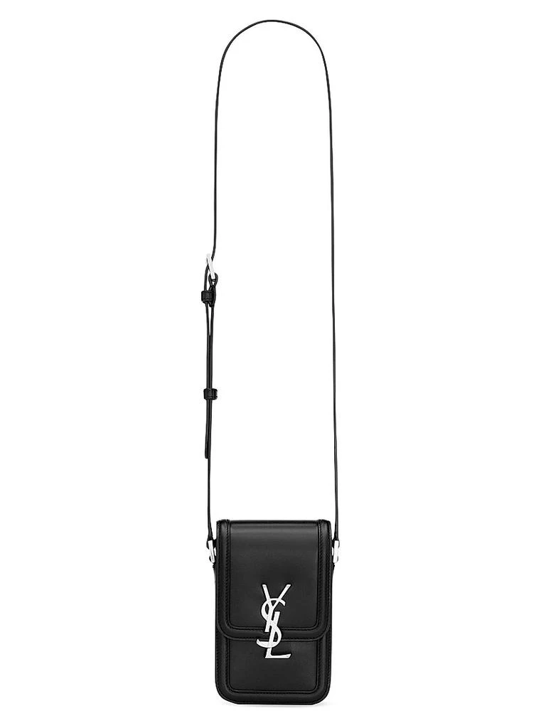 Yves Saint Laurent Solferino Mini Bag In Smooth Leather 1