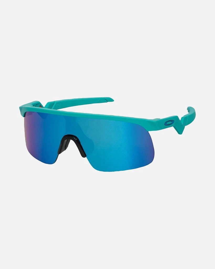 Oakley Resistor (Youth Fit) Sunglasses Matte Celeste 3