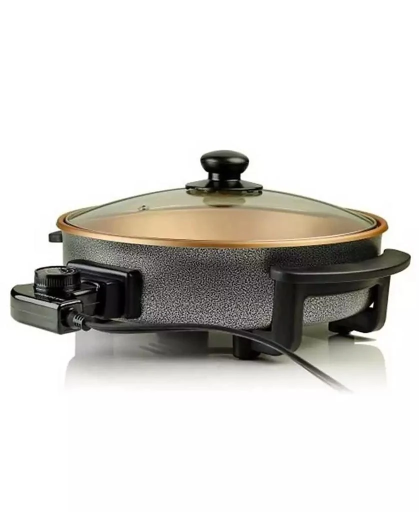 OVENTE Electric Skillet 1