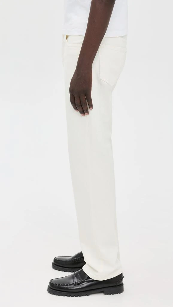 FRAME The Straight Jeans 3