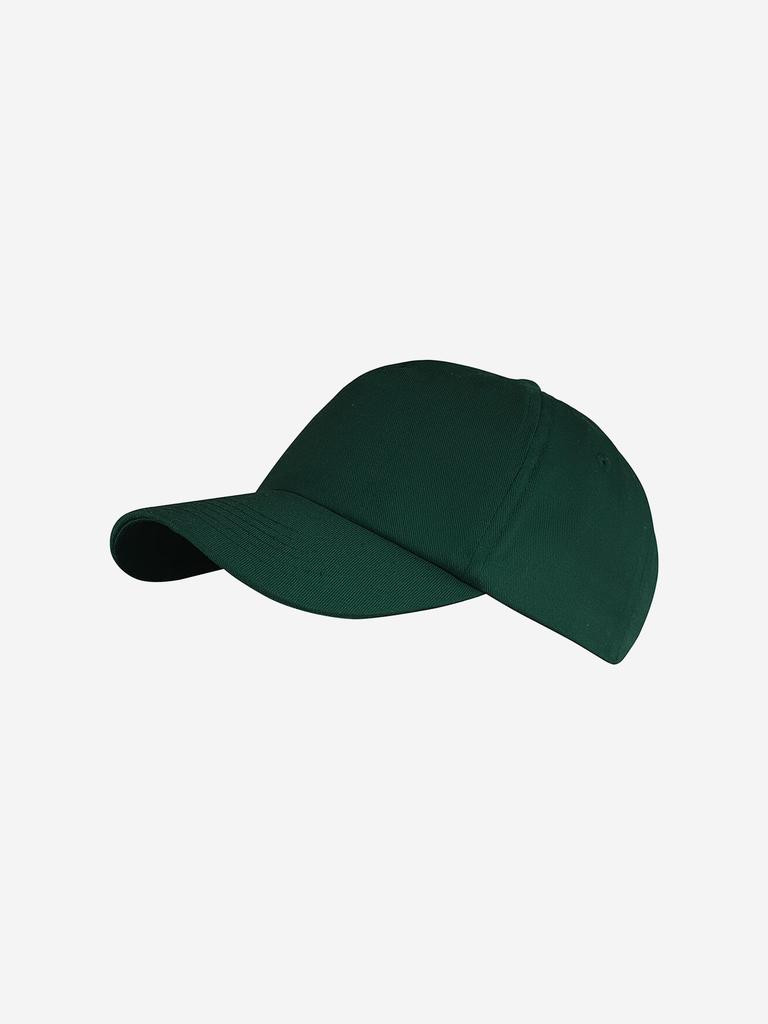 Zeco Schoolwear Zeco Kids School Baseball Cap in Green