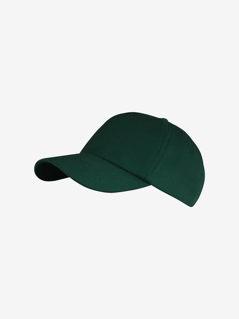 Zeco Schoolwear Zeco Kids School Baseball Cap in Green 2