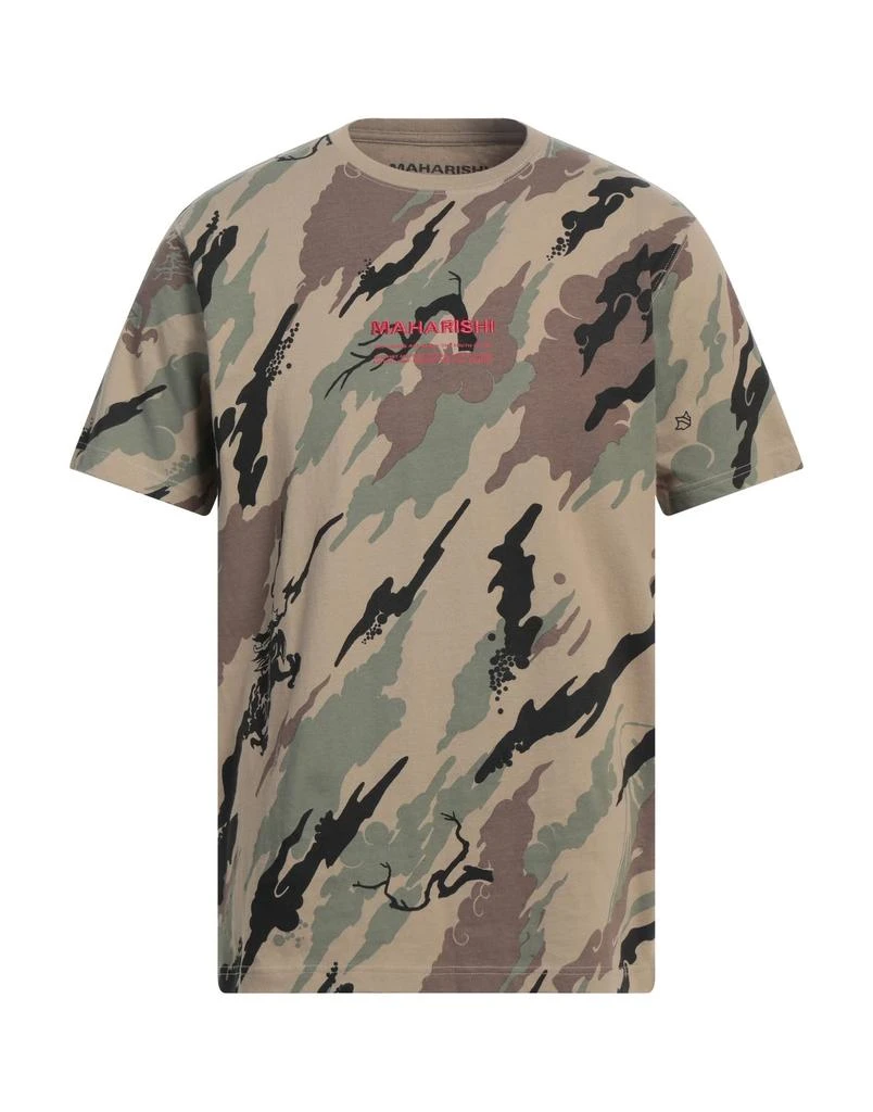 MAHARISHI T-shirt 1
