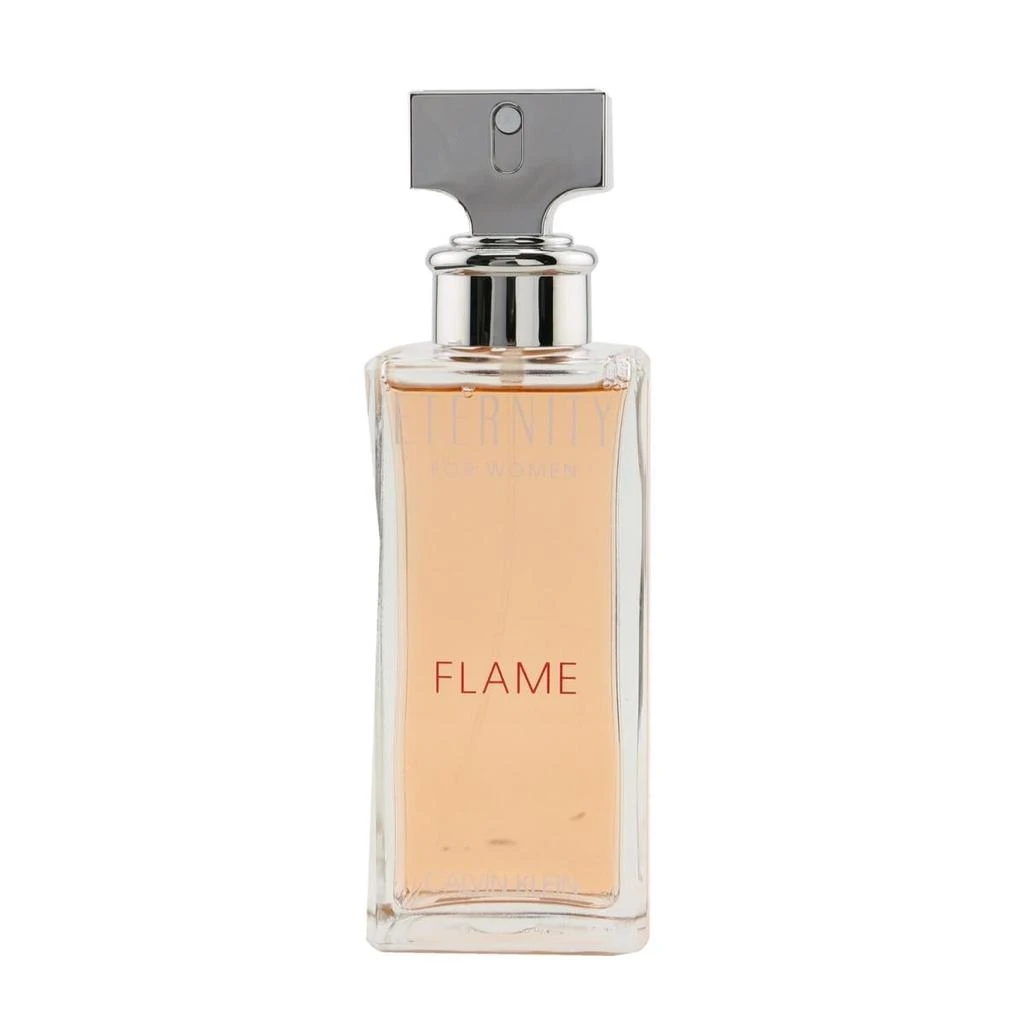 Calvin Klein 3.4 oz Women Eternity Flame Eau De Parfum Spray 1