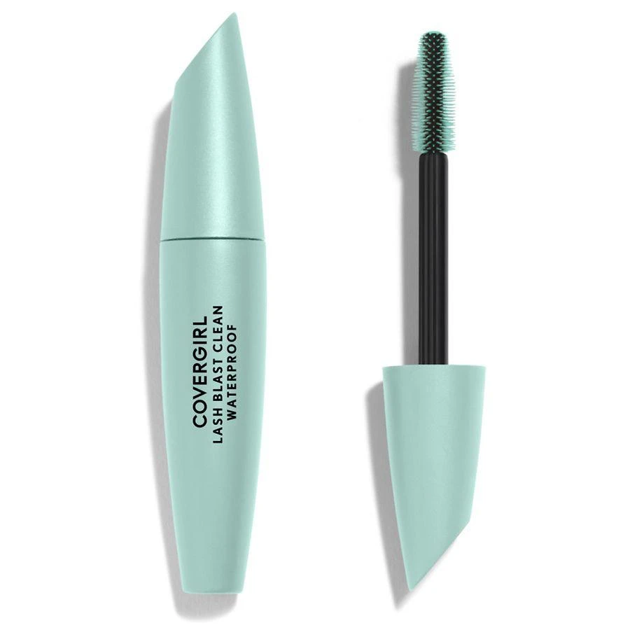 Lash Blast Clean Waterproof Mascara