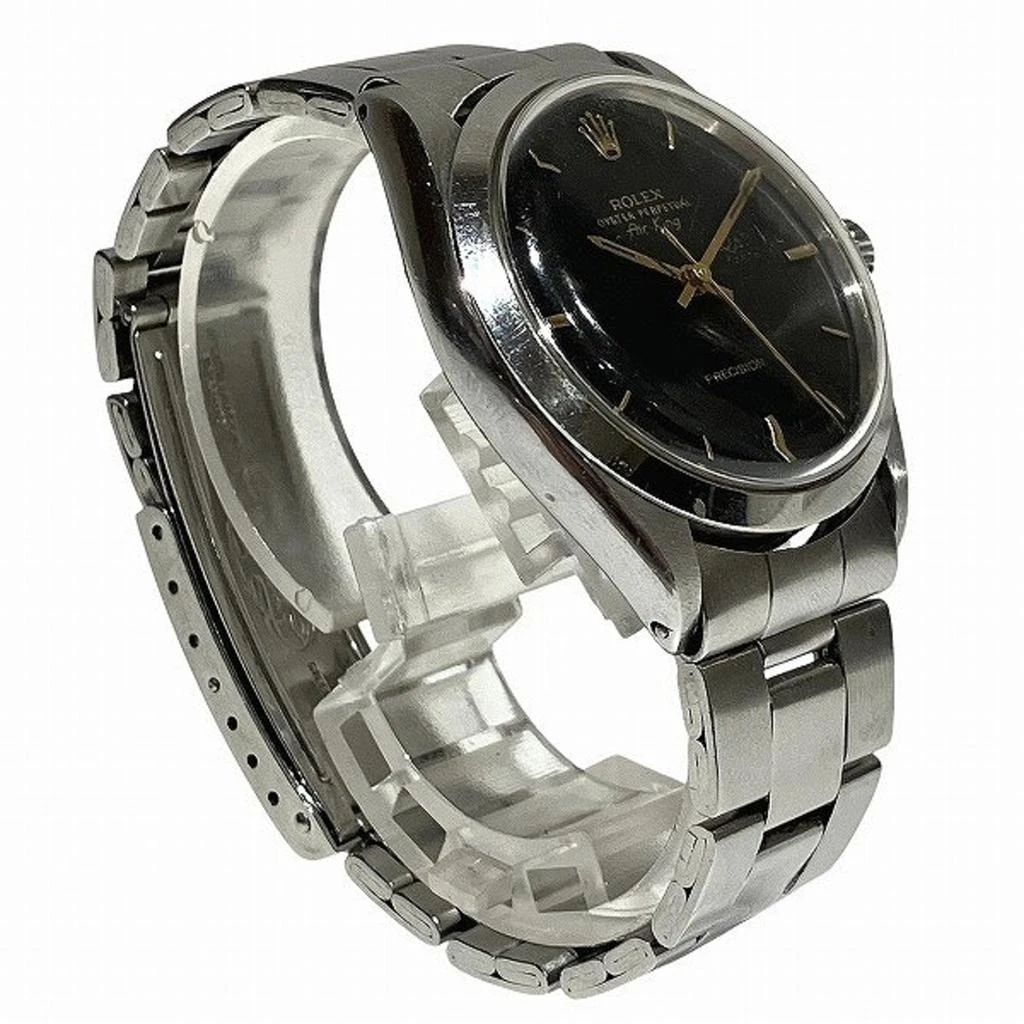 Rolex Stainless Steel Wristwatch (Pre-Owned) 3