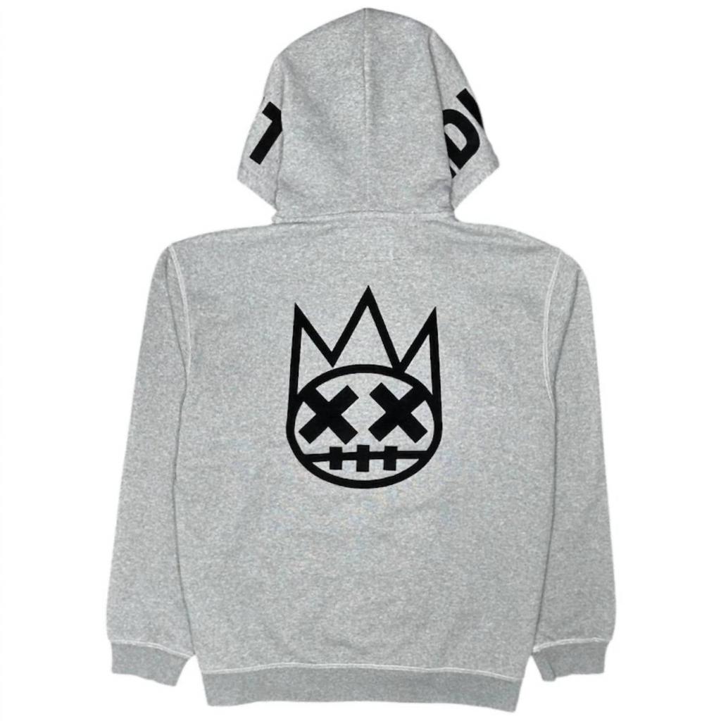 Cult Of Individuality Cult Of Individuality - Unisex Zip Hoody