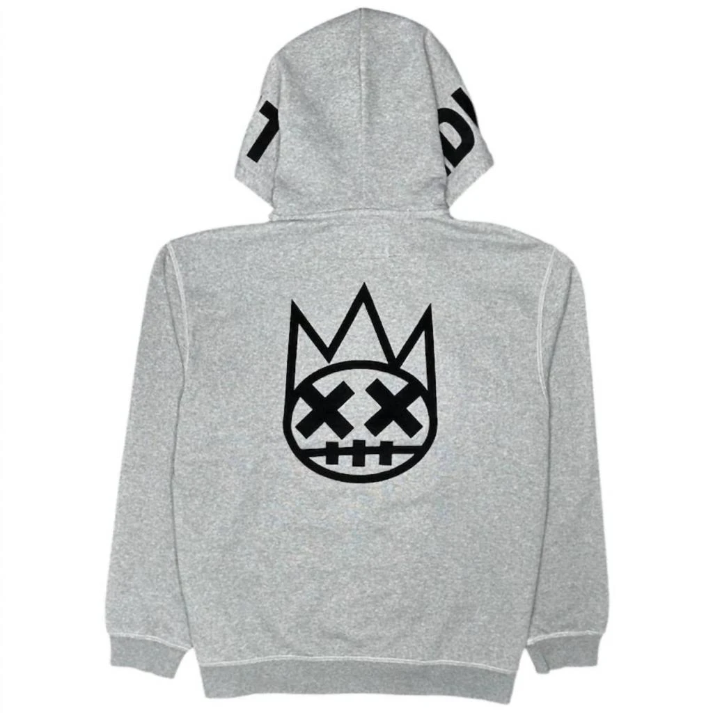 Cult Of Individuality Cult Of Individuality - Unisex Zip Hoody 2