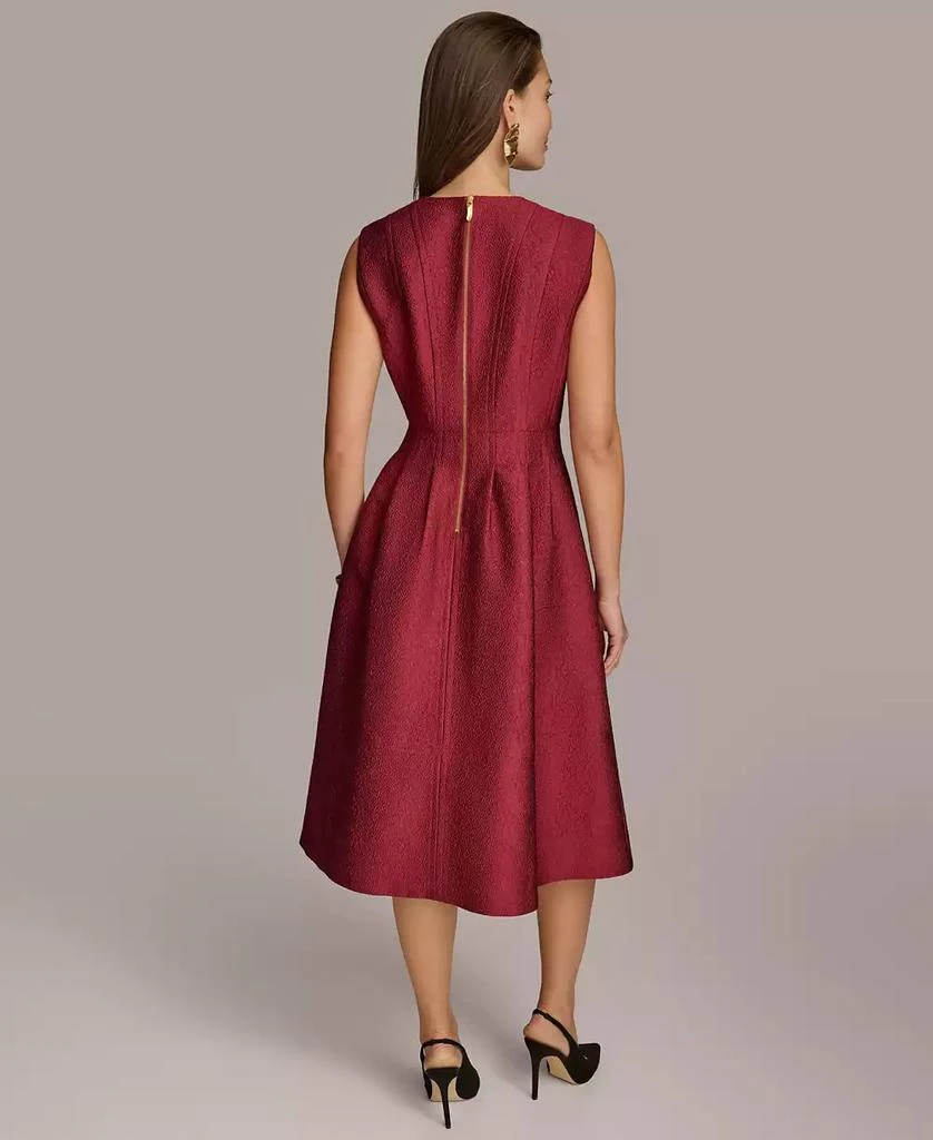 Women's Jacquard Solid Fit and Flare Dress On Sale Now with Up to 40% Off | Discover Exclusive Deals & Savings at BeyondStyle Authentic Donna Karan dress|women's fashion|dresses with Limited-Time Women's Jacquard Solid Fit and Flare Dress On Sale Now with Up to 40% Off | Discover Exclusive Deals & Savings at BeyondStyle Authentic Donna Karan dress|women's fashion|dresses with Limited-Time
