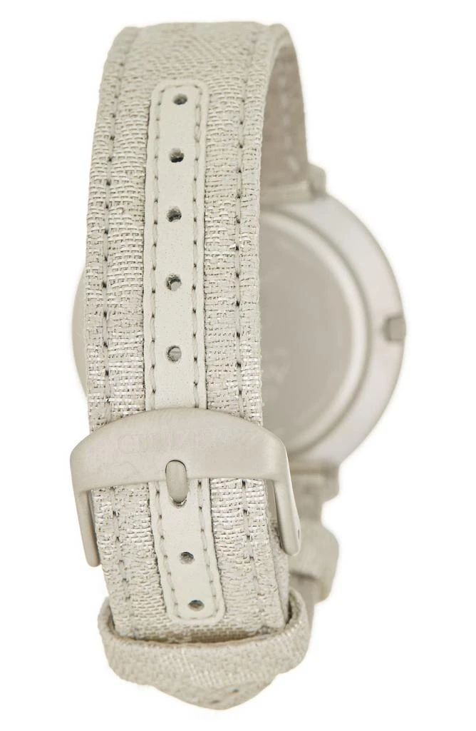 Citizen Women's Textured Strap Watch, 37mm 2
