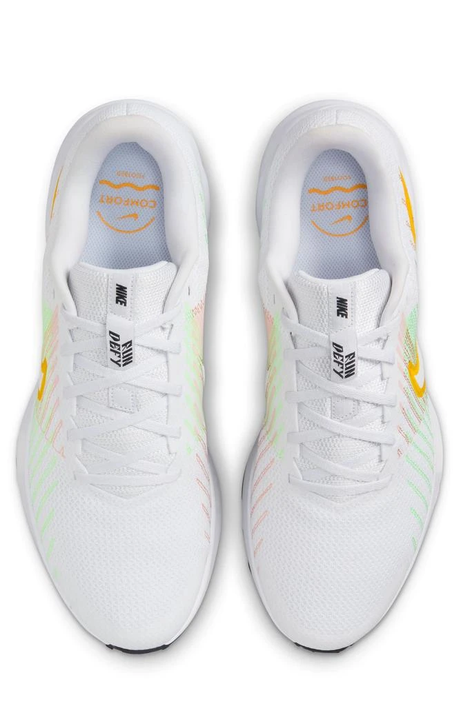 NIKE Run Defy Running Shoe 4