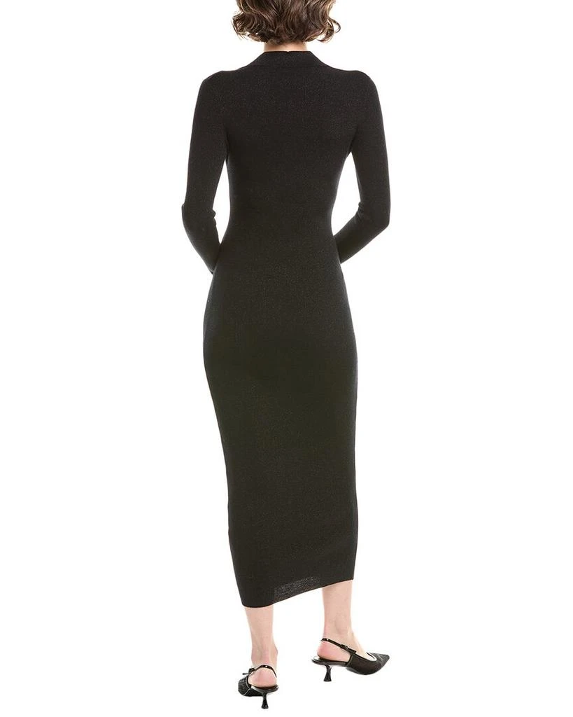 mango knit midi dress Odessa Knit Maxi Dress Mango Ombre – Beach City main image 1