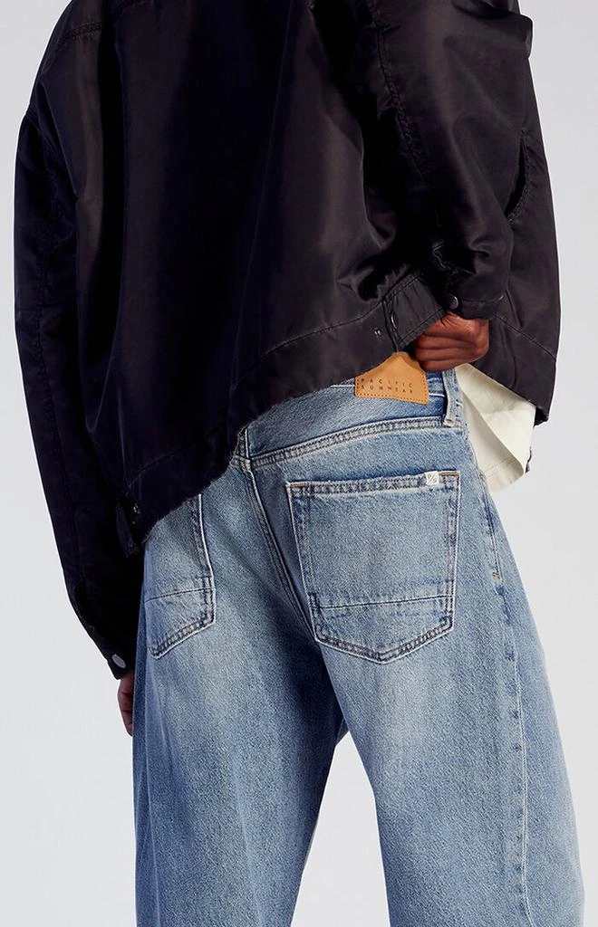PacSun Dylan Baggy Jeans Medium Indigo 5