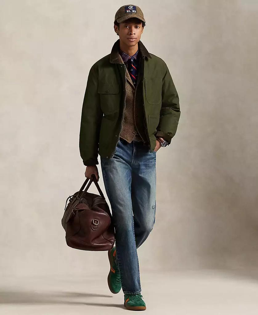 Ralph Lauren Men's The Elsdon Down Utility Jacket