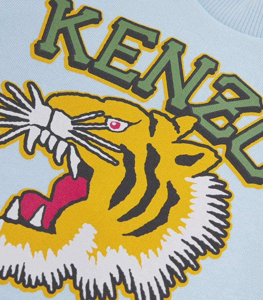 Kenzo Tiger Sweatshirt and Sweatpants Set (6 Months) 4