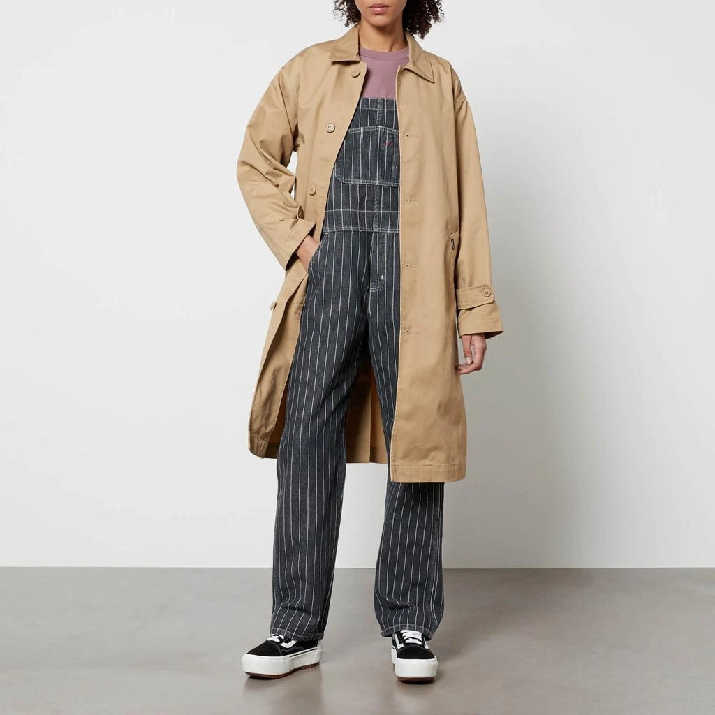 Carhartt WIP Carhartt WIP Newhaven Gaberdine Coat 1